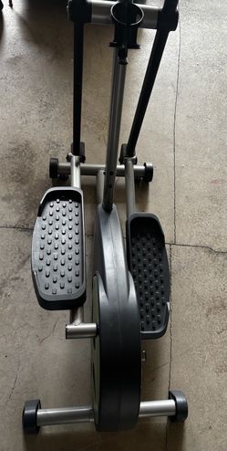 Manual Elliptical