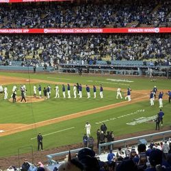Selling Dodger Tickets 