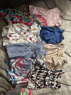 Toddler girl clothes