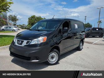 2019 Nissan NV200
