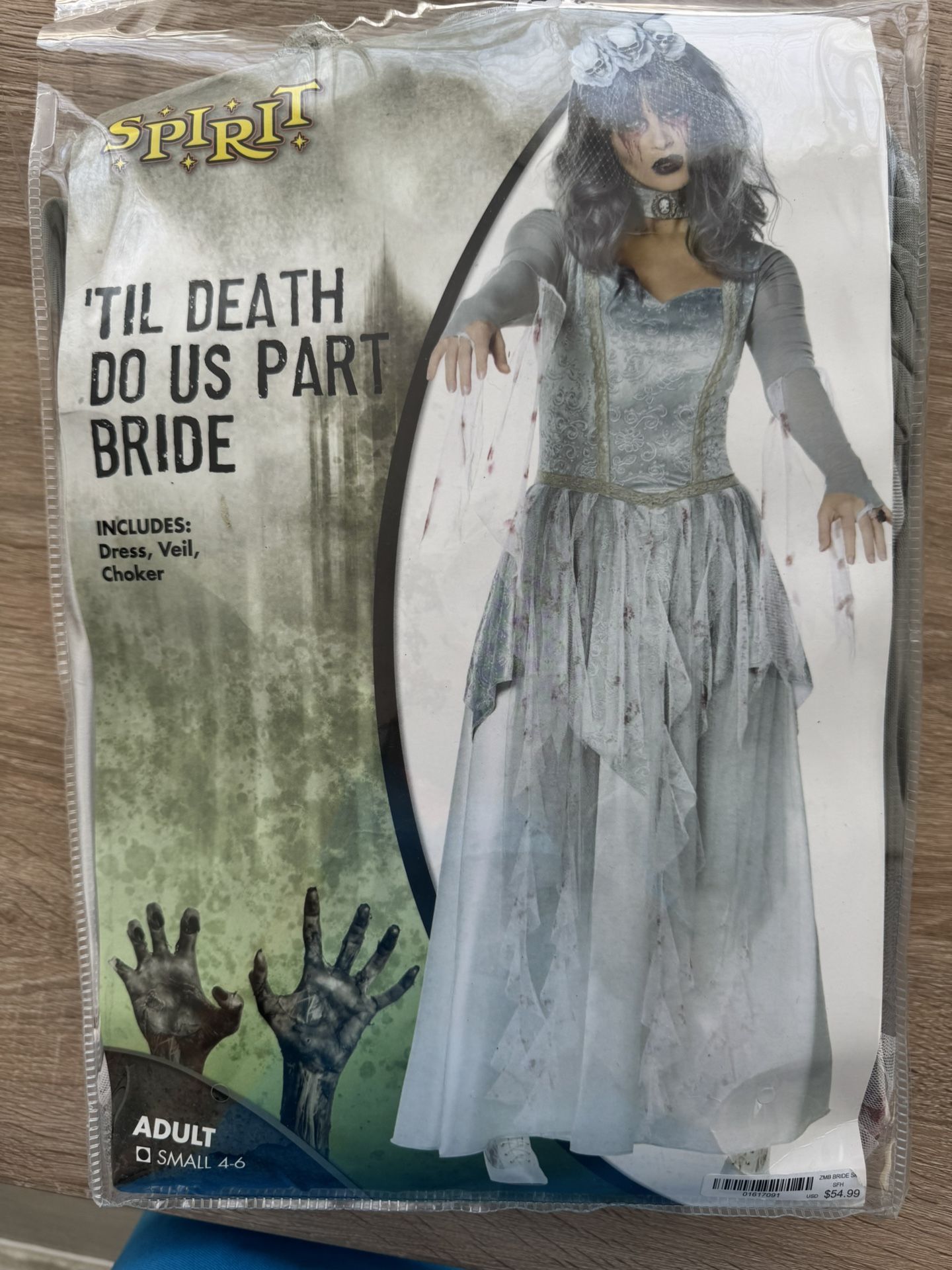 HALLOWEEN COSTUME
