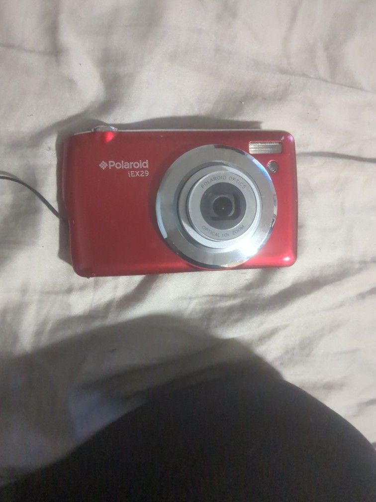 Polaroid IEx29 Camera