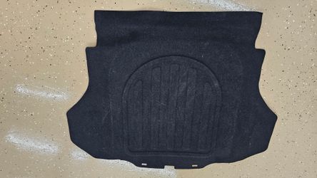 Hyundai Elantra Rear Trunk floor cargo floor