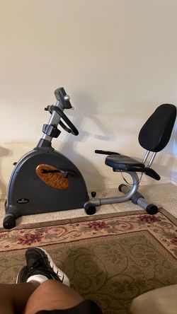 Body Fit by Sports Authority Recumbent Exercise Bike