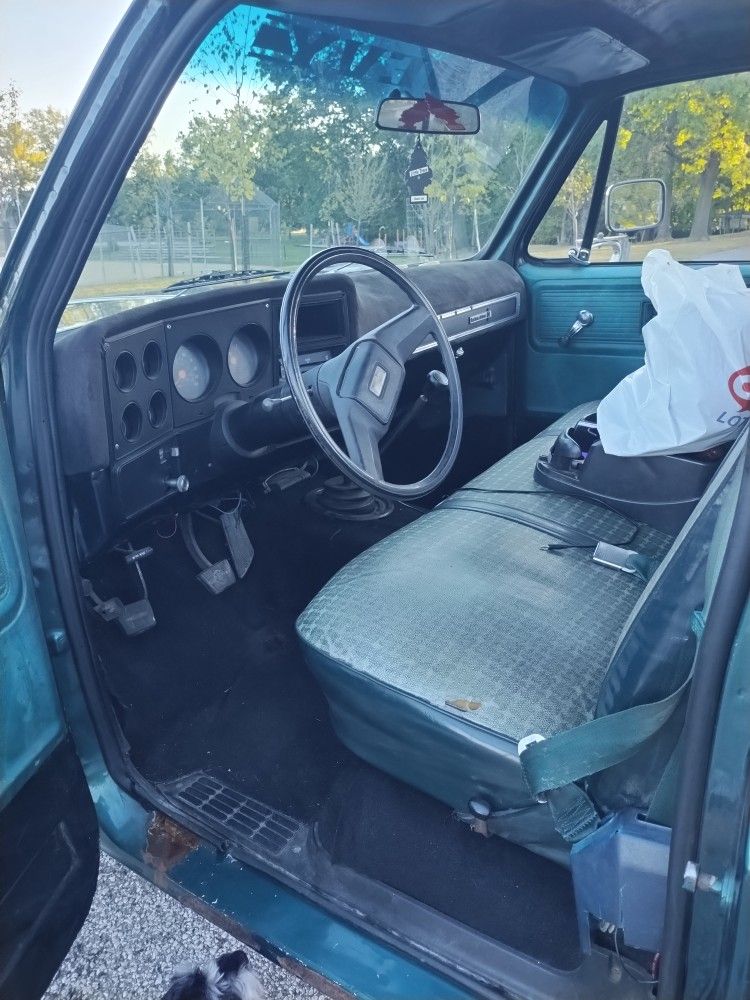 1979 Chevrolet K-20