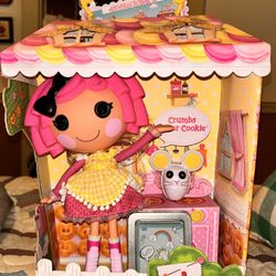 Lalaloopsy Doll