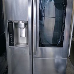 LG refrigerator