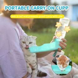 Folding Water Bottle 