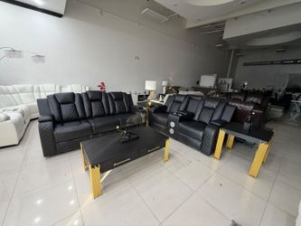 Sofá and loveseat Ask for price