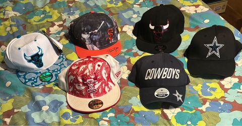 hats