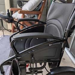 Electric Wheelchair