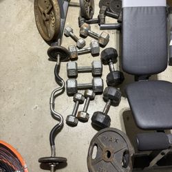 Full Complete Weight Sets