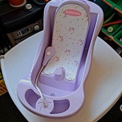 American Girl Bitty Baby Bathtub Retired 