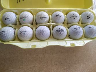 Golf Balls