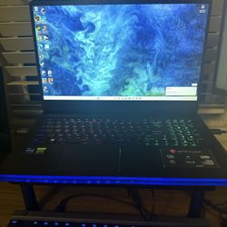 Gaming Laptop MSI GE76 Raider