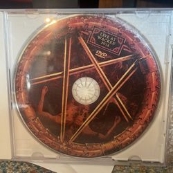 Slayer, Live At The Wacken 2014 DVD