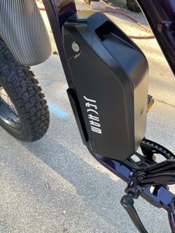 E bike