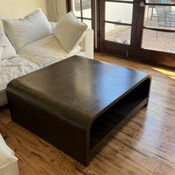 coffee table 