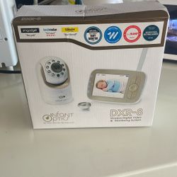 Infant Optics Baby Monitor 