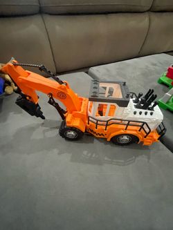 Toy truck
