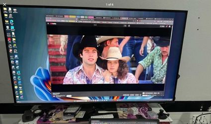Samsung 43" M70B 4K UHD LCD Smart Monitor M7 Black 3840x2160 60Hz Smart TV