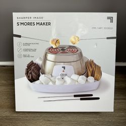 S’mores MAKER