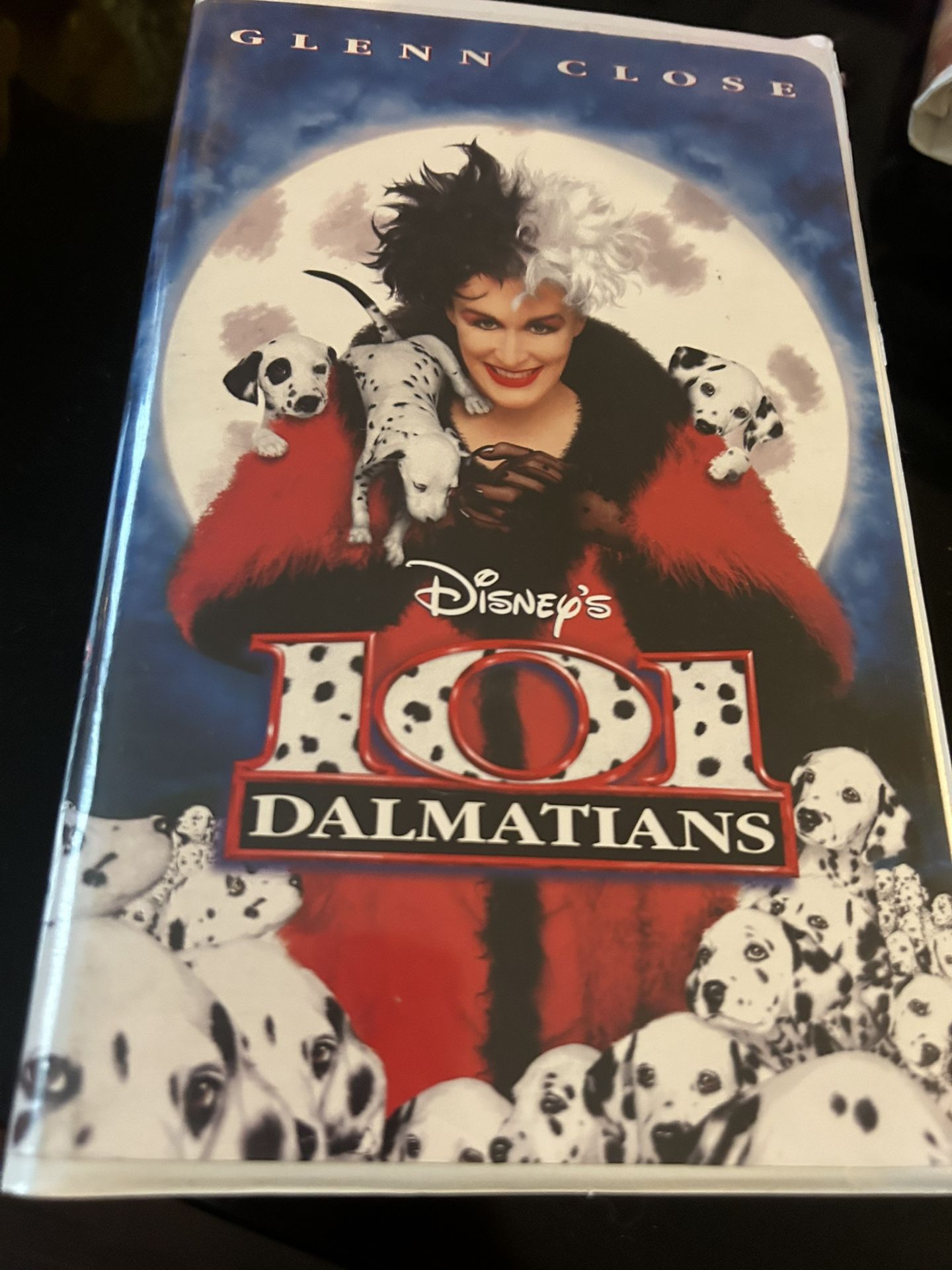 Disney VHS