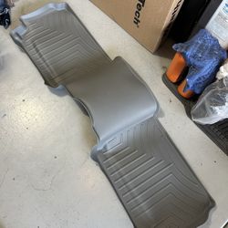 WeatherTech Chevrolet GMC Suburban Floor Liner Mat 
