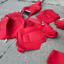 Tesla Y Seat Covers