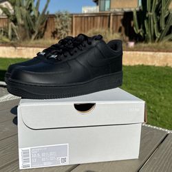 Nike Air Force low Black CW2288-001