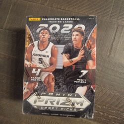 2020 PRIZM DRAFT PICKS