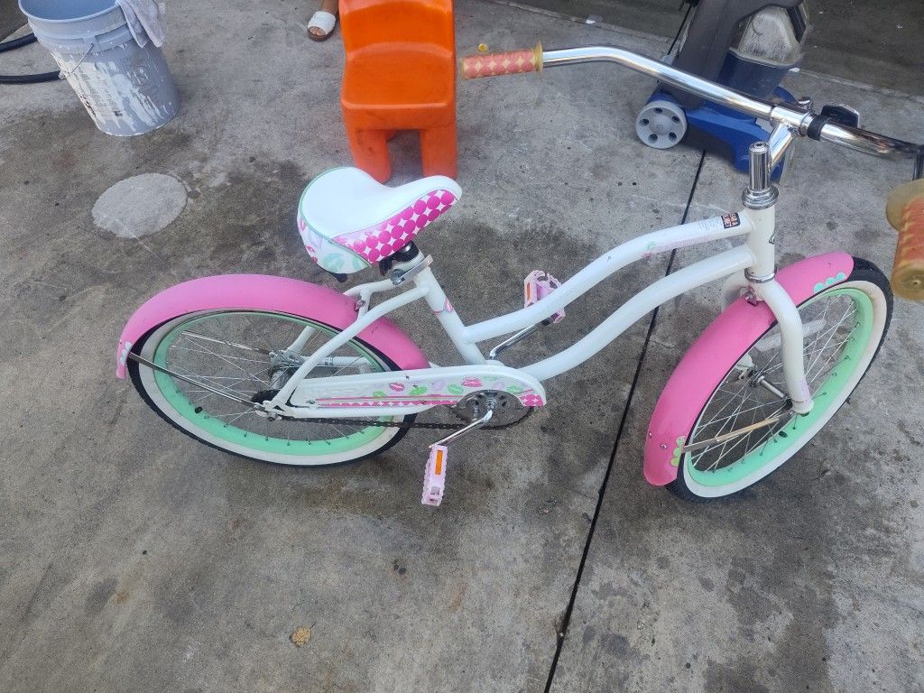 Bicicleta Crucing Para Niña En Buenas Condiciones
