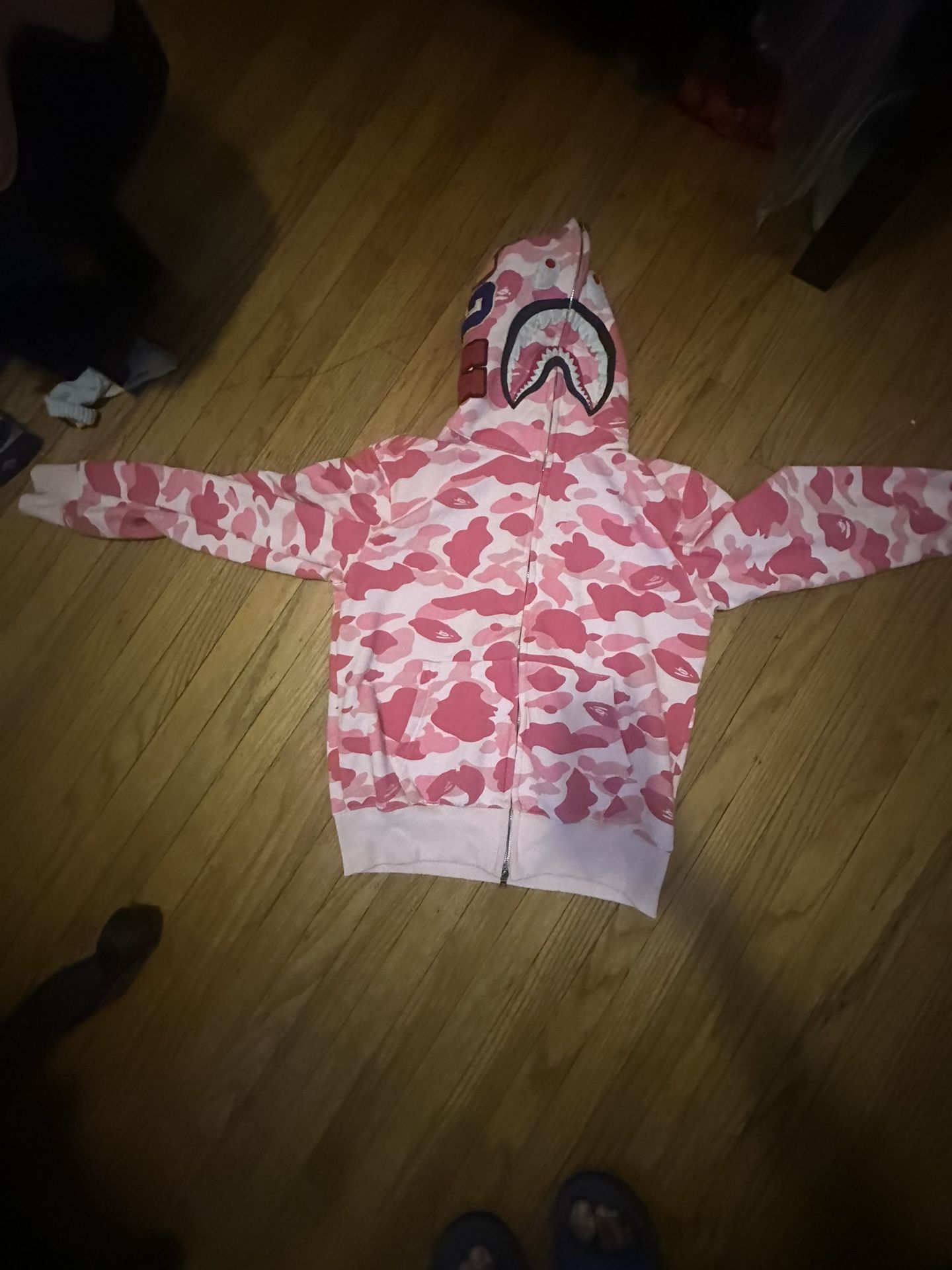 PINK BAPE