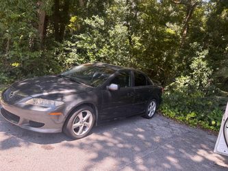 2003 Mazda 6sport fully loaded