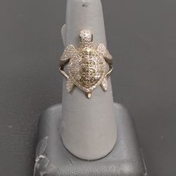 TURTLE 🐢 RING 14K 4.1G