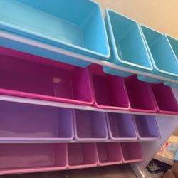 Toy Storage 