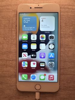 iPhone 7 Plus – 256GB – Excellent Condition