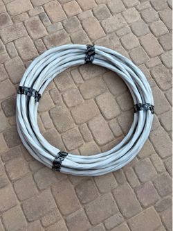 2/0-2/0-2/0-4 Aluminum SER wire 75ft