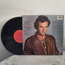 Julio Iglesias Vinyl Record LP