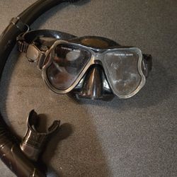 Scuba Diving Gear