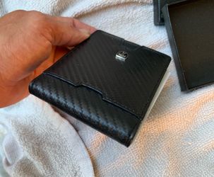 Carbon Fiber Wallet