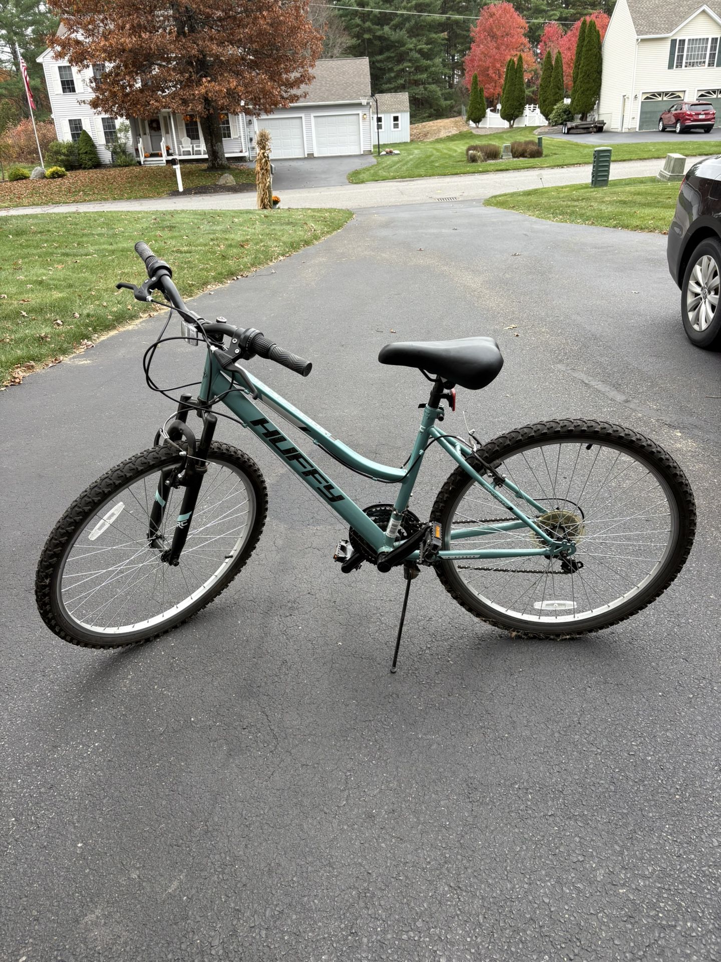 Huffy Rock Creek All-Terrain Bike