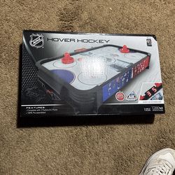 NHL air hockey 