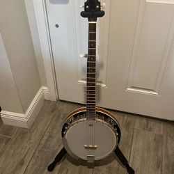 RW Jameson Banjo