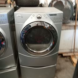 Stackable Washer Dryer Combo
