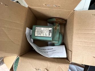 Taco 007-F5 Cartridge Circulator Pump