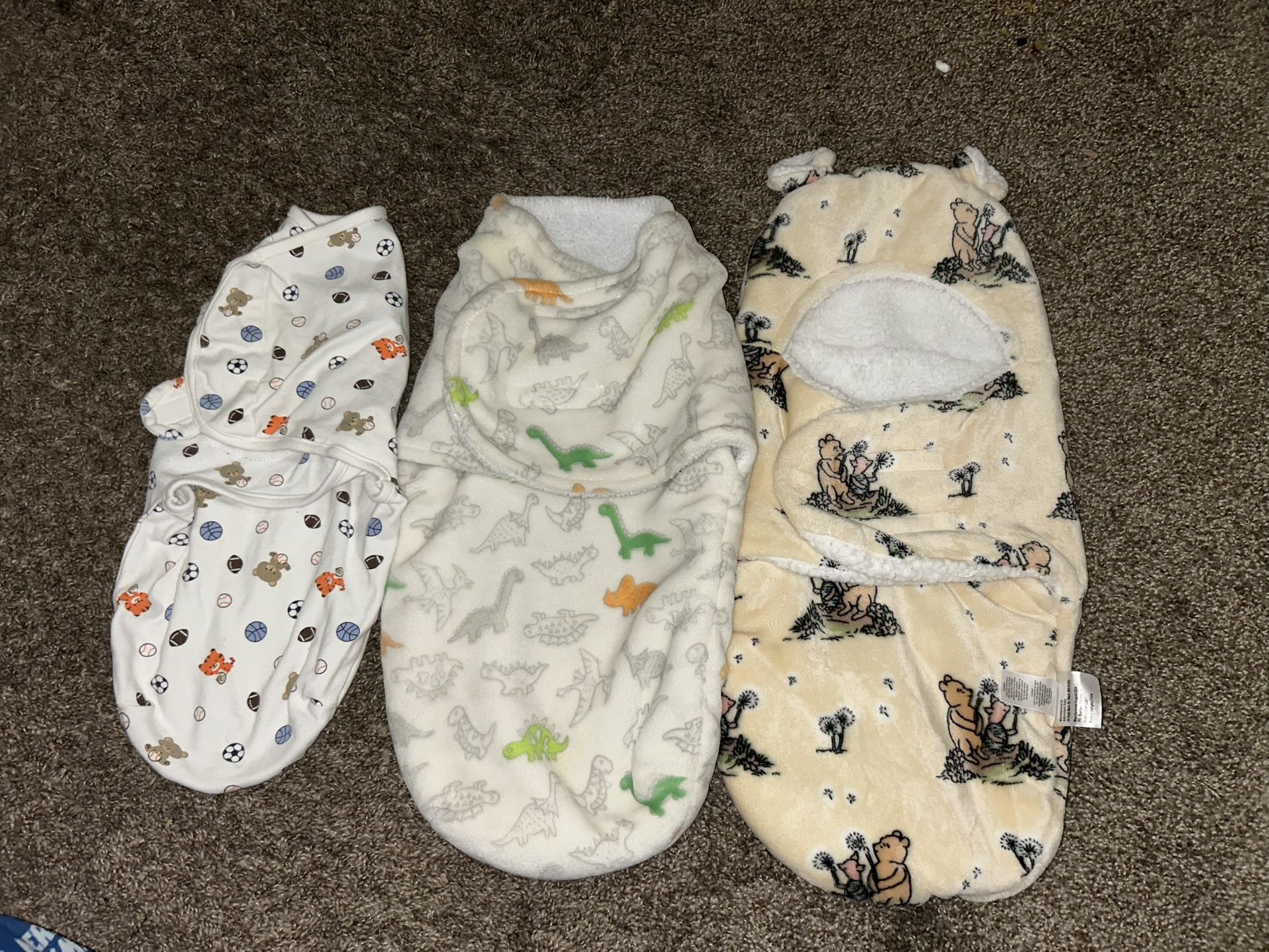 swaddles