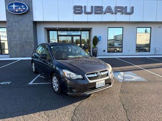 2013 Subaru Impreza