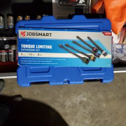 New 5pcs Torque Stick By Tractor Supply
