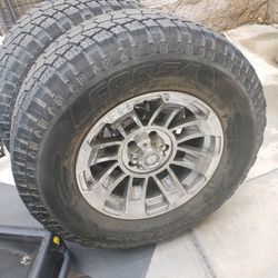 Wheels Jeep